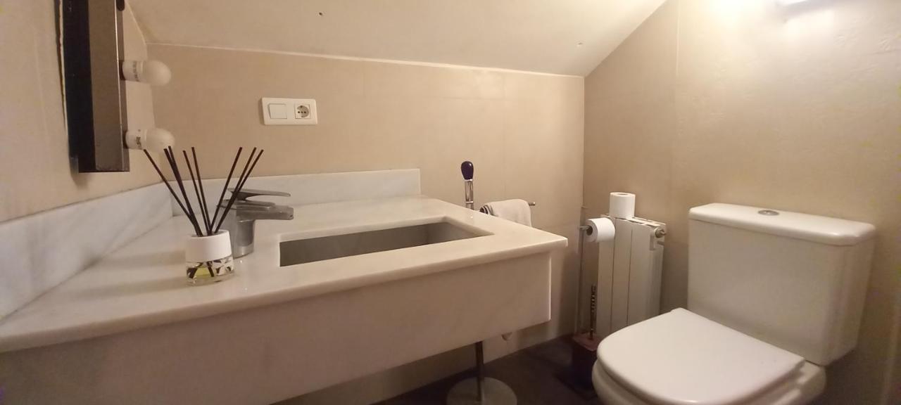 Chalet Con Piscina, Sauna Y Jacuzzi Cerca Del Mar A Media Hora De Bilbao Y Santander El Puente  Zewnętrze zdjęcie