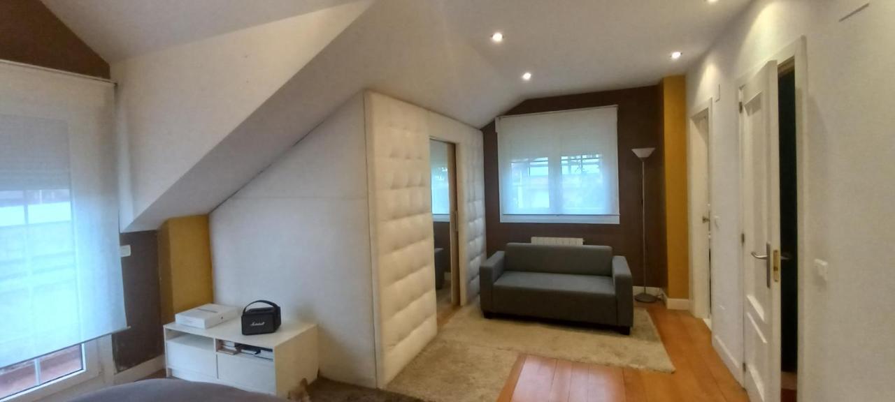 Chalet Con Piscina, Sauna Y Jacuzzi Cerca Del Mar A Media Hora De Bilbao Y Santander El Puente  Zewnętrze zdjęcie