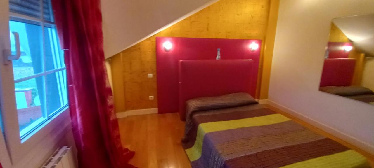 Chalet Con Piscina, Sauna Y Jacuzzi Cerca Del Mar A Media Hora De Bilbao Y Santander El Puente  Zewnętrze zdjęcie