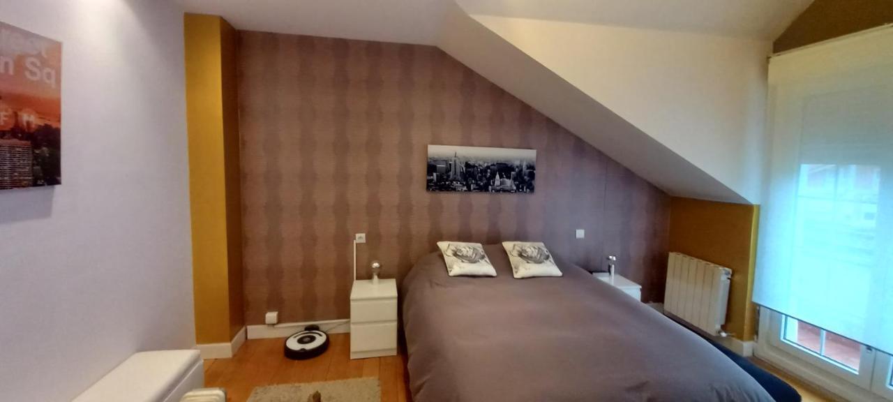 Chalet Con Piscina, Sauna Y Jacuzzi Cerca Del Mar A Media Hora De Bilbao Y Santander El Puente  Zewnętrze zdjęcie