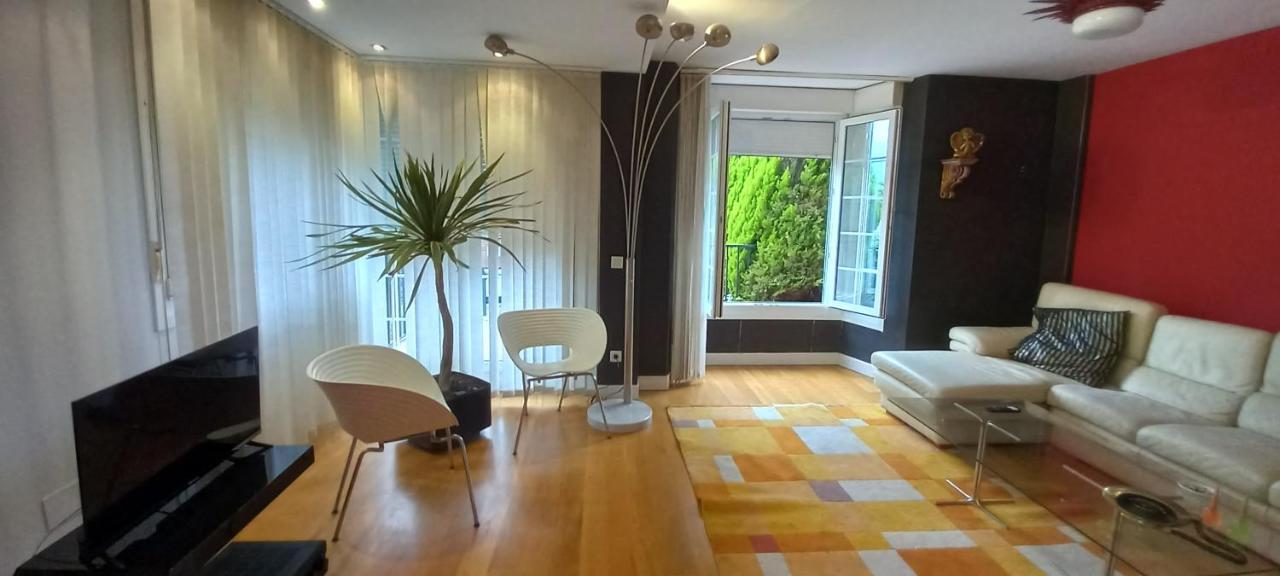 Chalet Con Piscina, Sauna Y Jacuzzi Cerca Del Mar A Media Hora De Bilbao Y Santander El Puente  Zewnętrze zdjęcie