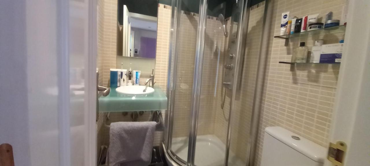 Chalet Con Piscina, Sauna Y Jacuzzi Cerca Del Mar A Media Hora De Bilbao Y Santander El Puente  Zewnętrze zdjęcie